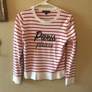 Paris Sweater
